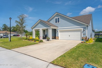 This nearly new, beautifully upgraded 3-bedroom, 2.5-bath home - photo 1