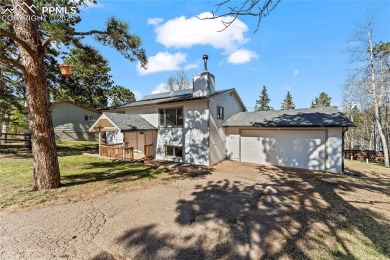 (private lake, pond, creek) Home For Sale in Woodland Park Colorado