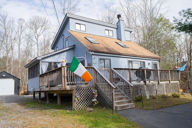Roaming Woods Lake Home Sale Pending in Lake Ariel Pennsylvania