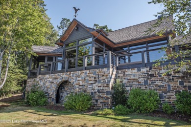 Lake Home For Sale in Alexander City, Alabama