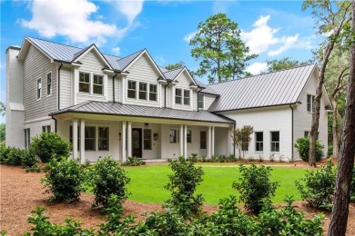 Lake Home For Sale in Saint Simons, Georgia