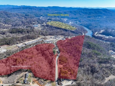 Lake Hiwassee Lot For Sale in Murphy North Carolina
