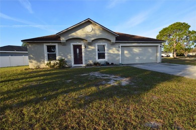 Lake Marion - Polk County Home For Sale in Kissimmee Florida