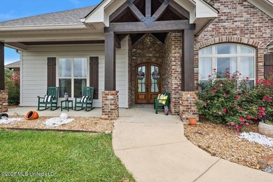 Nestled in the heart of Flora, Mississippi, at 140 Westchester - photo 2