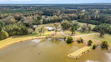 (private lake, pond, creek) Home For Sale in Sturgis Mississippi