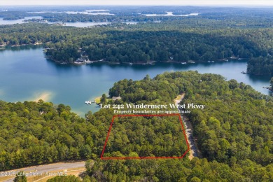 Lake Acreage For Sale in Alexander City, Alabama