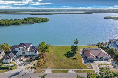 Marco Island Lake Area Lot For Sale in Marco Island Florida