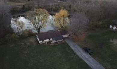(private lake, pond, creek) Home For Sale in Edinburgh Indiana