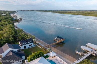 Custom Intracoastal Estate with Guest House, Covered Boathouse & - photo 5