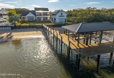 Custom Intracoastal Estate with Guest House, Covered Boathouse & - photo 6