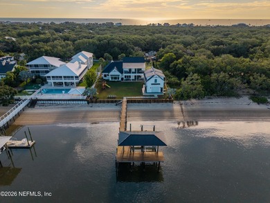 Custom Intracoastal Estate with Guest House, Covered Boathouse & - photo 8