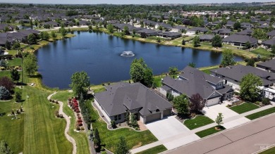 Lake Home For Sale in Star, Idaho