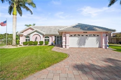 Lake Home For Sale in North Fort Myers, Florida