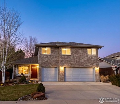 McIntosh Lake Home For Sale in Longmont Colorado