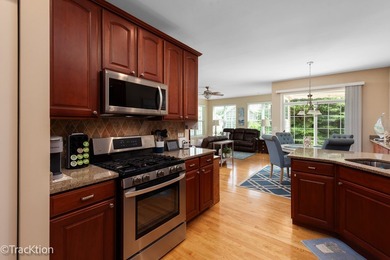 This is a charming Greenbriar model home with an extended family - photo 13
