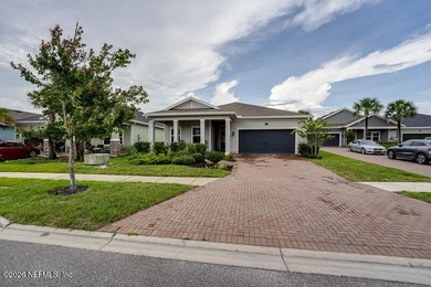 Welcome to this beautifully upgraded Lennar home nestled on a - photo 3