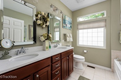 This is a charming Greenbriar model home with an extended family - photo 15