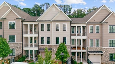 Chattahoochee River - Gwinnett County Condo For Sale in Peachtree Corners Georgia