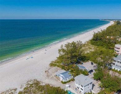 Gulf of Mexico - Sarasota Bay Home For Sale in Holmes Beach Florida