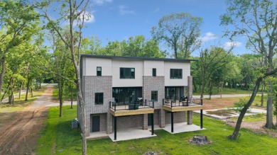 Lake Townhome/Townhouse For Sale in Monkey Island, Oklahoma