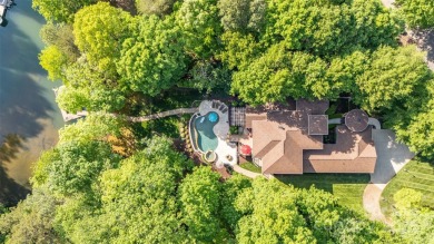 Lake Home Sale Pending in Mooresville, North Carolina