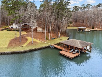 Lake Home For Sale in Eatonton, Georgia