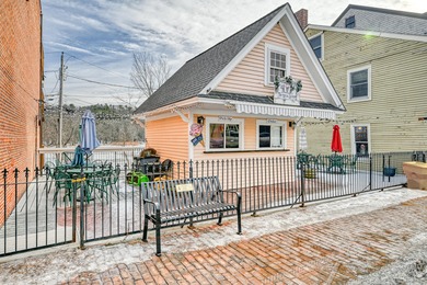 Kennebec River Commercial For Sale in Hallowell Maine