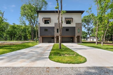 Lake Townhome/Townhouse For Sale in Monkey Island, Oklahoma