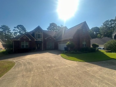 Lake Home For Sale in Benton, Louisiana