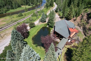 Escape to the rugged beauty of North Idaho with this exclusive - photo 33