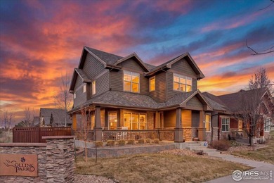 Loveland Reservoir Home For Sale in Berthoud Colorado