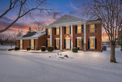 (private lake, pond, creek) Home For Sale in South Barrington Illinois