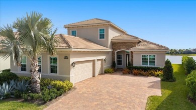 Lake Home For Sale in Port Saint Lucie, Florida