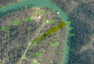 Lake Lot For Sale in Double Springs, Alabama