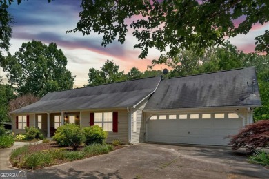 Lake Home For Sale in Temple, Georgia