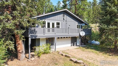 (private lake, pond, creek) Home For Sale in Glen Haven Colorado