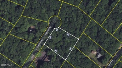 Lake Lot For Sale in Hawley, Pennsylvania