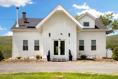 (private lake, pond, coastal) Home For Sale in Windham New York