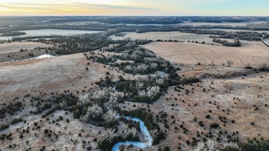 (private lake, pond, creek) Acreage For Sale in Mankato Kansas