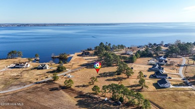 Pasquotank River Acreage For Sale in Elizabeth City North Carolina