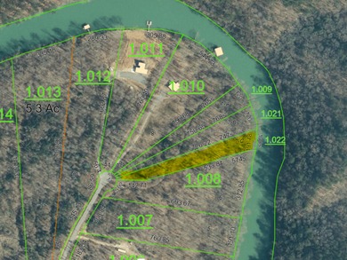 Lake Lot For Sale in Double Springs, Alabama