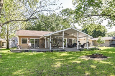 Lake Home For Sale in Delhi, Iowa