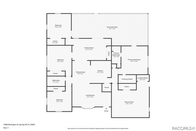 Welcome to this spacious 5-bedroom, 2-bath home set on a private - photo 3