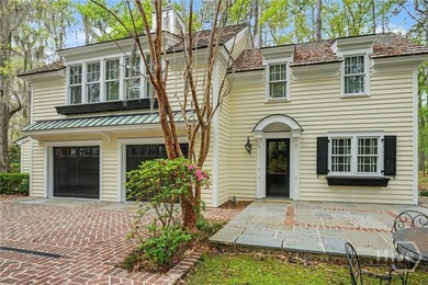 (private lake, pond, coastal) Home For Sale in Richmond Hill Georgia