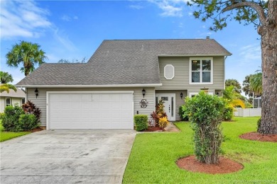 Lake Home For Sale in Fort Pierce, Florida