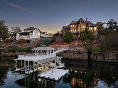 Lake Home For Sale in Arley, Alabama