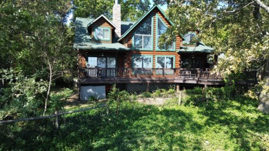Lake Home For Sale in Wyandotte, Oklahoma