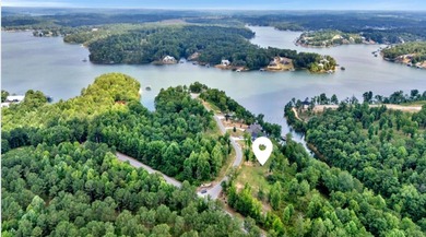 Lewis Smith Lake Lot For Sale in Bremen Alabama