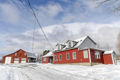 (private lake, pond, coastal) Home For Sale in Cambridge Maine