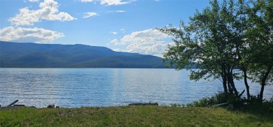 Lake Home Sale Pending in Bigfork, Montana